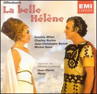 Offenbach: La belle Hélène von Various Artists