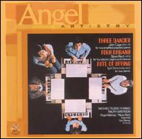 Cage: 3 Dances; Reich: 4 Organs; Stravinsky: Rite of Spring von Michael Tilson Thomas