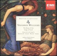 Song Cycles and Songs by Vaughan Williams, Warlock, Butterworth and Gurney von Anthony Rolfe Johnson