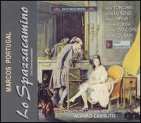 Marcos Portugal: Lo Spazzacamino von Various Artists