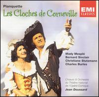 Planquette: Les Cloches de Corneville von Various Artists