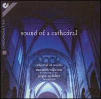 Sound of a Cathedral: Gregorian Chant and Saxophone Improvisations von Various Artists