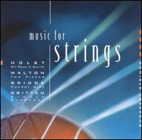 Music for Strings von Budapest Strings