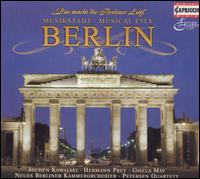 Das macht die Berliner Luft: Musical City Berlin (Box Set) von Various Artists