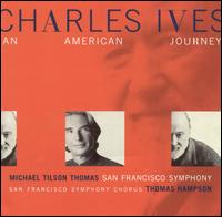 Charles Ives: An American Journey von Michael Tilson Thomas