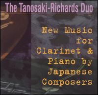 New Music for Clarinet & Piano by Japanese Composers von Kazuko Tanosaki