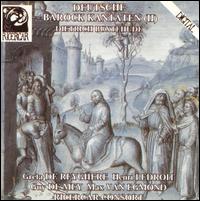 Deutsche Barock Kantaten, Vol. 2: Dietrich Buxtehude von Ricercar Consort