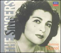 The Singers: Jennie Tourel von Jennie Tourel