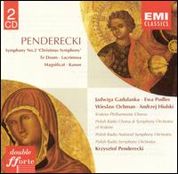 Penderecki: Orchestral & Choral Works von Various Artists