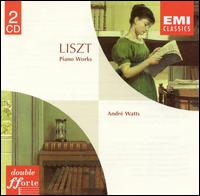Liszt: Piano Works von André Watts