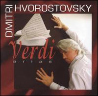 Verdi Arias von Dmitri Hvorostovsky