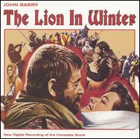 John Barry: The Lion in Winter (New Digital Recording of the Complete Score) von Various Artists