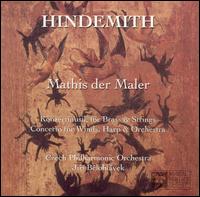 Hindemith: Mathis der Maler von Jirí Belohlávek