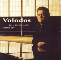 Schubert: Solo Piano Works von Arcadi Volodos