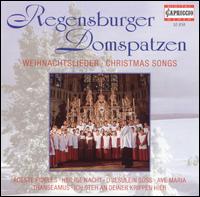 Weihnachtslieder [Capriccio] von Regensburger Domspatzen