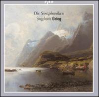 Singphonic Grieg von Die Singphoniker