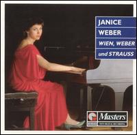 Janice Weber: Wien, Weber und Strauss von Janice Weber