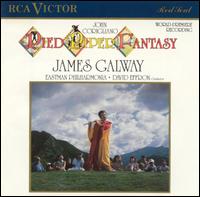 Corigliano: Pied Piper Fantasy von James Galway