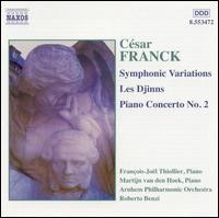 Franck: Symphonic Variations; Les Djinns; Piano Concerto No. 2 von Various Artists