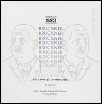 Bruckner: The Complete Symphonies [Box Set] von Georg Tintner