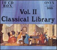 Classical Library, Vol. 2 von Various Artists