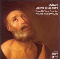 Lassus: Lagrime di San Pietro von Philippe Herreweghe