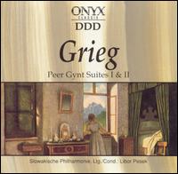 Grieg: Peer Gynt Suites Nos. 1 & 2 von Various Artists