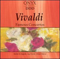 Vivaldi: Famous Concerti von Various Artists