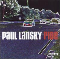 Paul Lansky: Ride von Paul Lansky