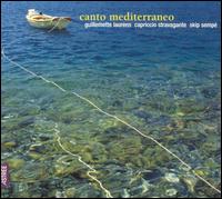 Canto Mediterraneo von Guillemette Laurens