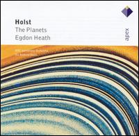 Holst: The Planets; Egdon Heath von Andrew Davis