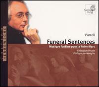 Purcell: Funeral Sentences von Philippe Herreweghe