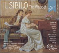 Il Sibilo (The Whisper) von Various Artists