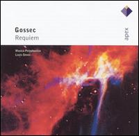 Gossec: Requiem von Louis Devos