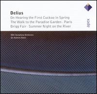 Delius: Orchestral Works von Andrew Davis
