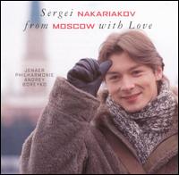 From Moscow With Love von Sergei Nakariakov