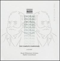 Dvorák: The Complete Symphonies [Box Set] von Stephen Gunzenhauser