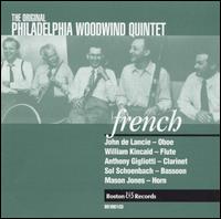 French von Philadelphia Woodwind Quintet