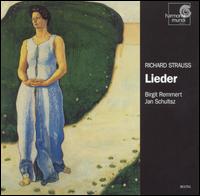 Richard Strauss: Lieder von Various Artists