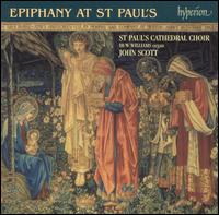 Epiphany at St. Paul's von John Scott