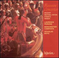 Bassoon Concertos von Various Artists
