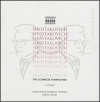 Shostakovich: The Complete Symphonies [Box Set] von Various Artists