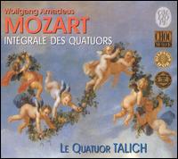 Mozart: Intégrale des Quatuors [Box Set] von Talich Quartet