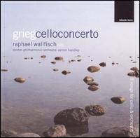 Grieg: Cello Concerto von Raphael Wallfisch