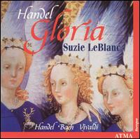 Handel: Gloria von Suzie LeBlanc