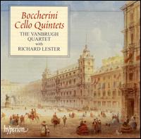 Boccherini: Cello Quintets von Various Artists