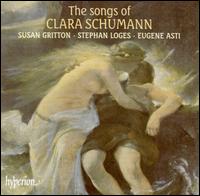 The Songs of Clara Schumann von Various Artists