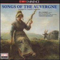 Songs of the Auvergne von Vernon Handley
