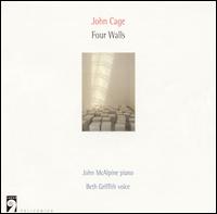 Four Walls [Angel] von John Cage