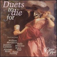 Duets to Die For von Various Artists
